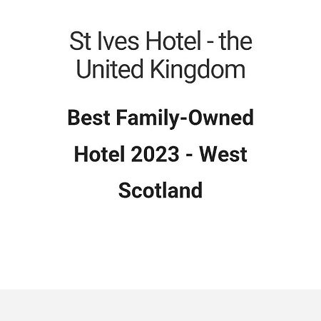 דונון St Ives Boutique Hotel מראה חיצוני תמונה